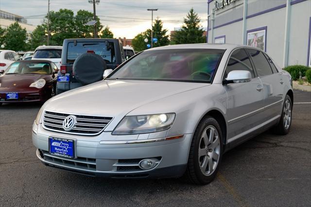 2004 volkswagen phaeton v8