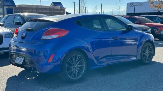 2013 Hyundai Veloster