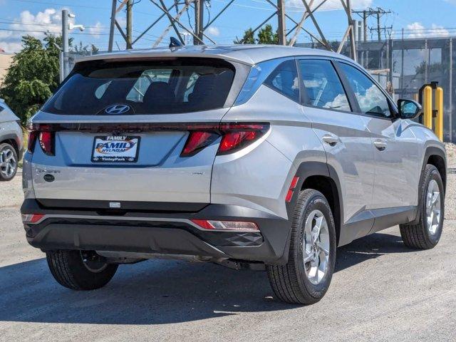 2024 hyundai tucson se