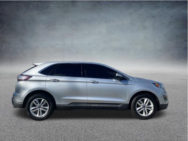2016 ford edge sel