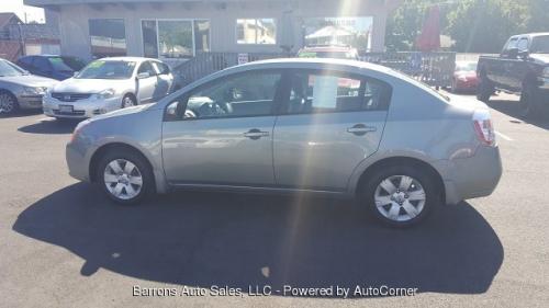 2008 nissan sentra for sale in oregon