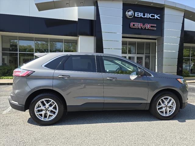 2024 ford edge sel