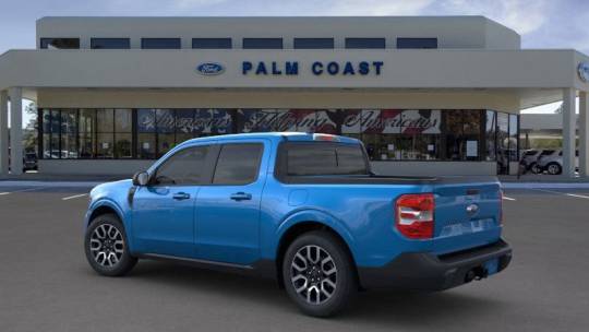 2024 Ford Maverick