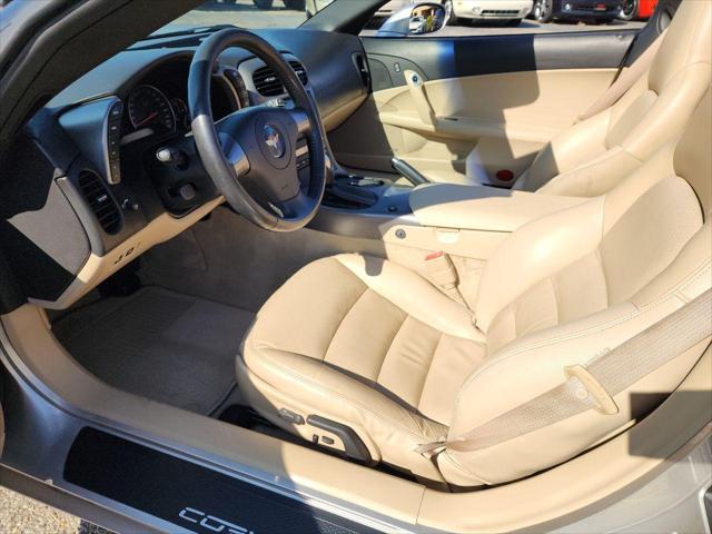 2006 chevrolet corvette base