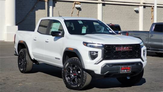 2024 GMC Canyon