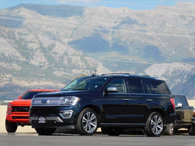 2021 ford expedition platinum