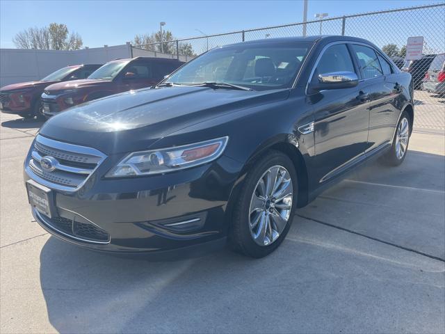 2012 ford taurus limited