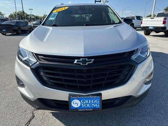 2021 chevrolet equinox 1lt