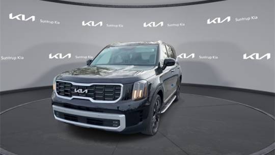 2024 kia telluride sx
