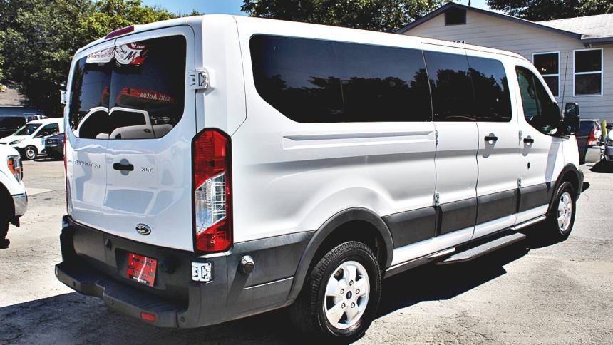 2017 ford transit