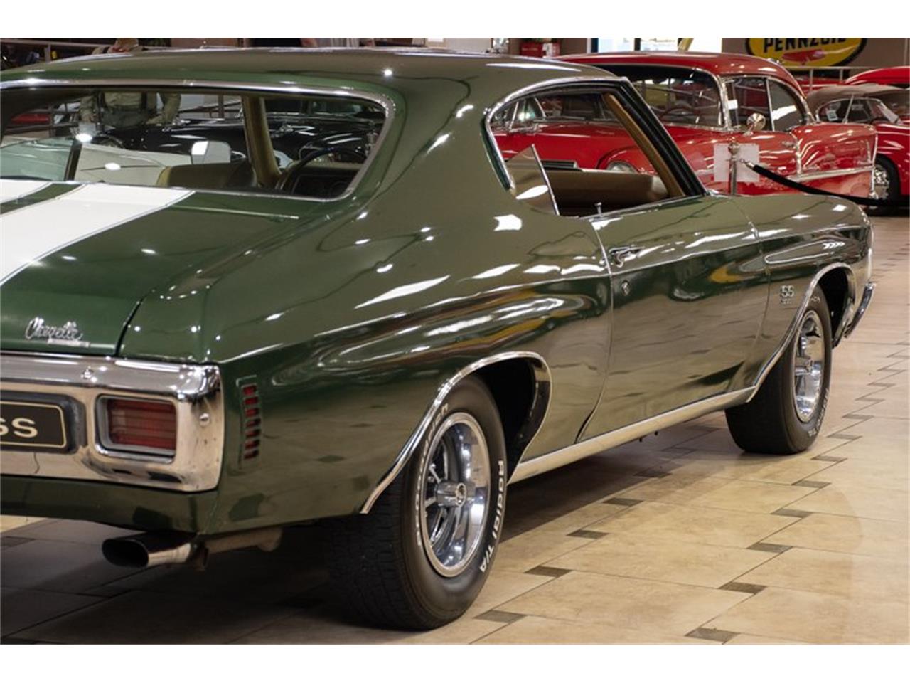 1970 chevrolet chevelle