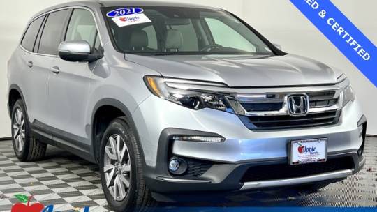 2021 honda pilot ex