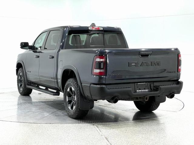 2020 ram 1500 rebel
