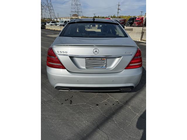 2010 mercedes-benz s-class s 550