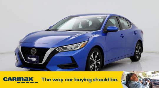 2021 Nissan Sentra