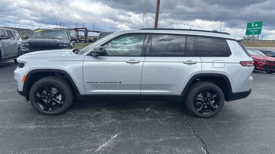 2024 Jeep Grand Cherokee