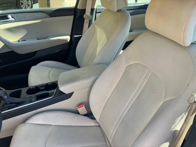 2015 hyundai sonata se