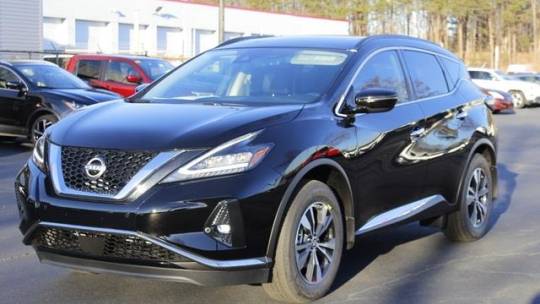 2024 Nissan Murano