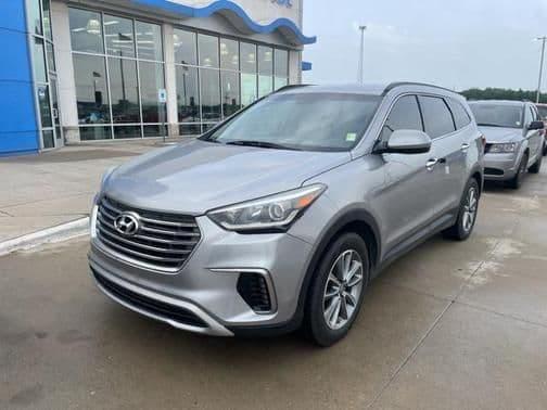 2018 hyundai santa fe se in ardmore, oklahoma