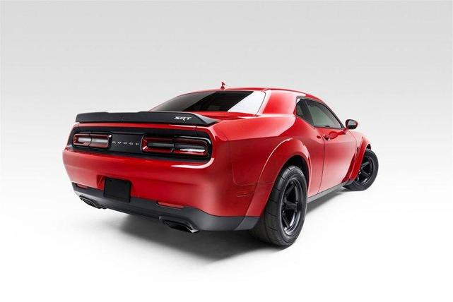 2018 dodge challenger srt demon