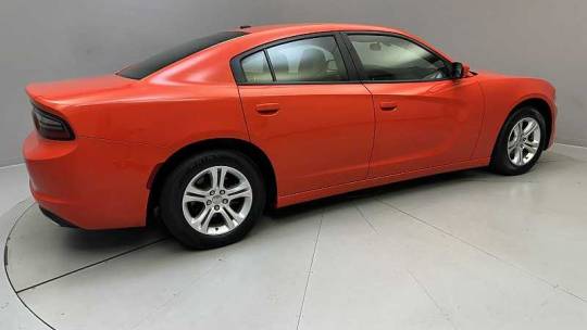 2021 dodge charger sxt