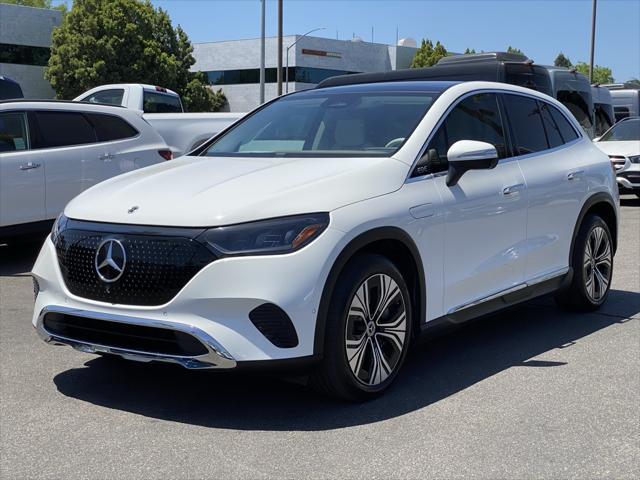 2023 mercedes-benz eqe 350 4matic