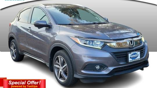 2022 Honda HR-V