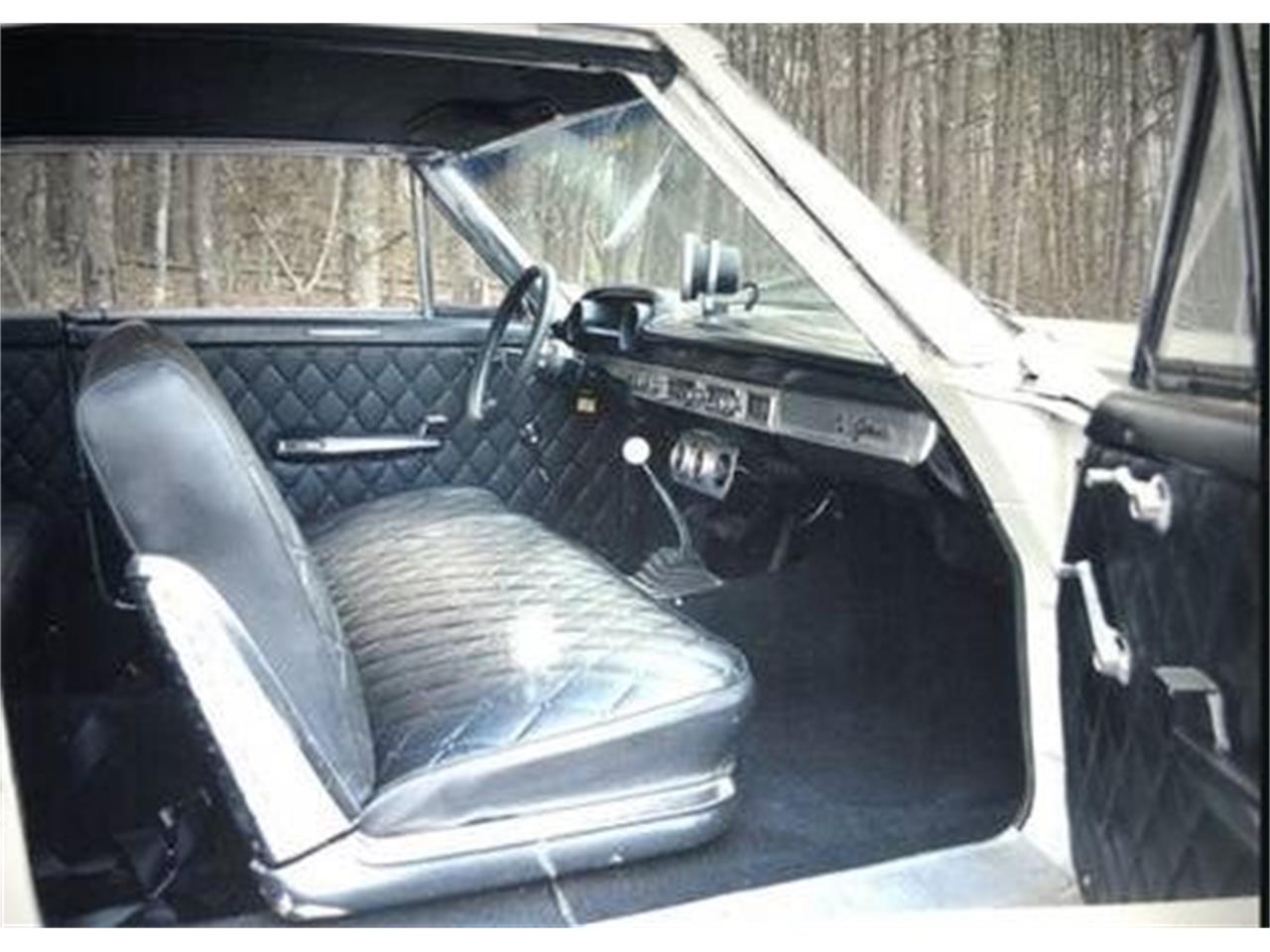 1963 ford galaxie
