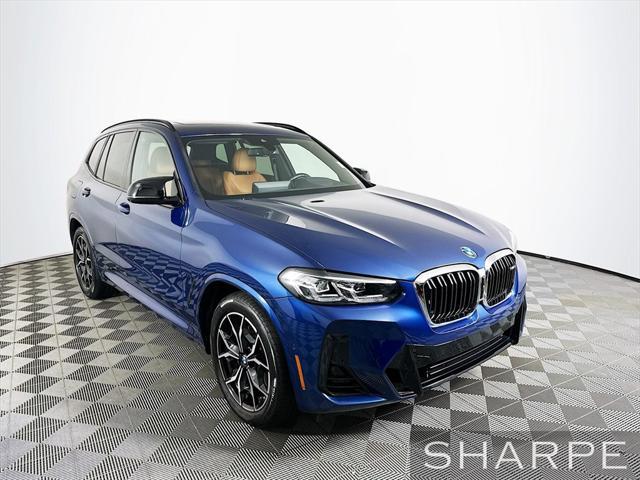 2024 bmw x3 m40i
