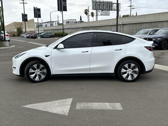 2023 tesla model y long range dual motor all-wheel drive