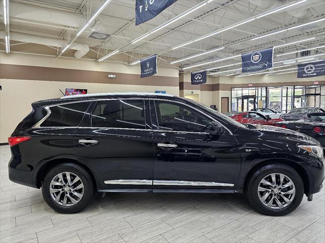2015 infiniti qx60 base