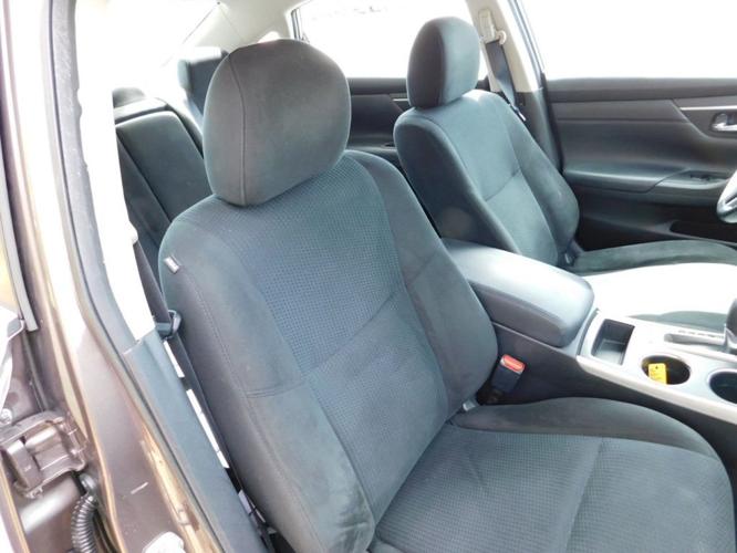 used 2015 nissan altima 2.5 sv sedan fayetteville, ar 72704 for sale in fayetteville, arkansas