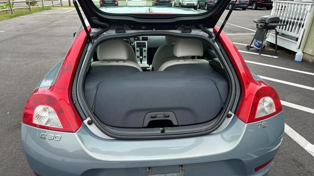 2011 volvo c30 t5
