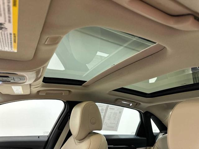 2018 cadillac ct6 3.6l standard