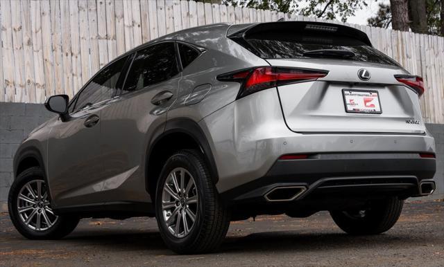 2021 lexus nx 300 base