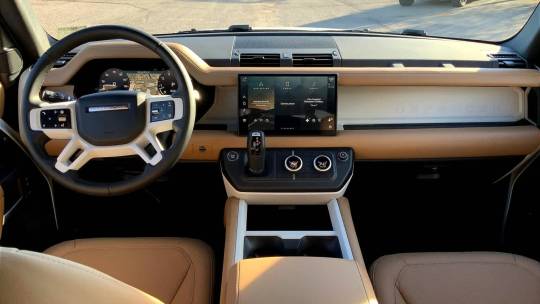 2025 Land Rover Defender