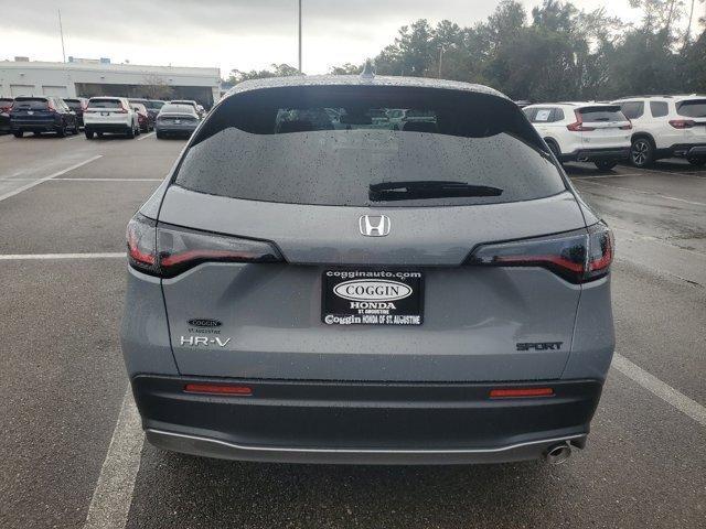 2024 honda hr-v sport