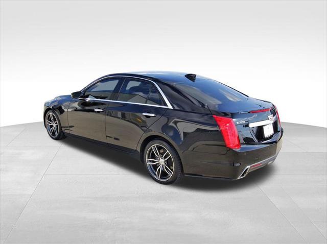 2019 cadillac cts-v base