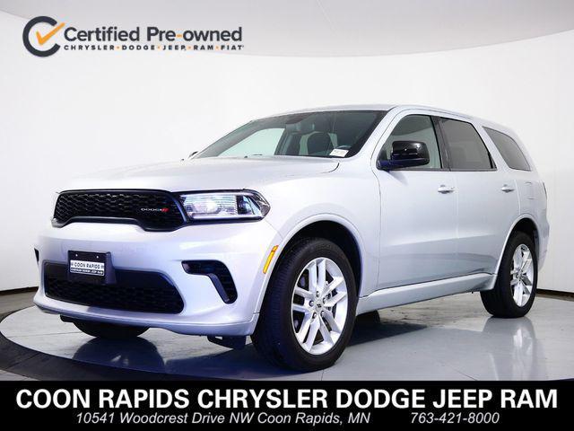 2023 dodge durango gt awd