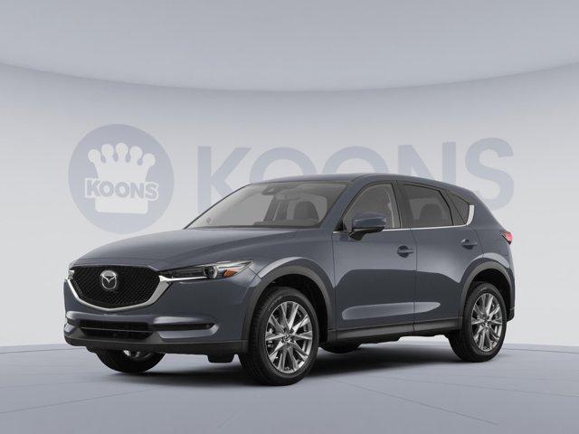 2020 mazda cx-5 grand touring