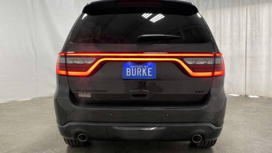 new 2024 dodge durango gt plus rwd