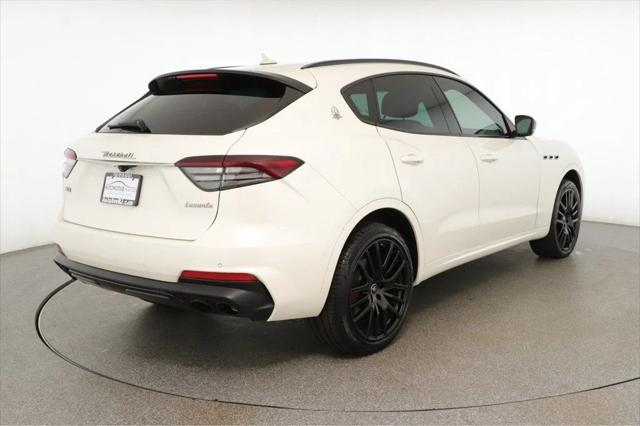 2021 maserati levante s