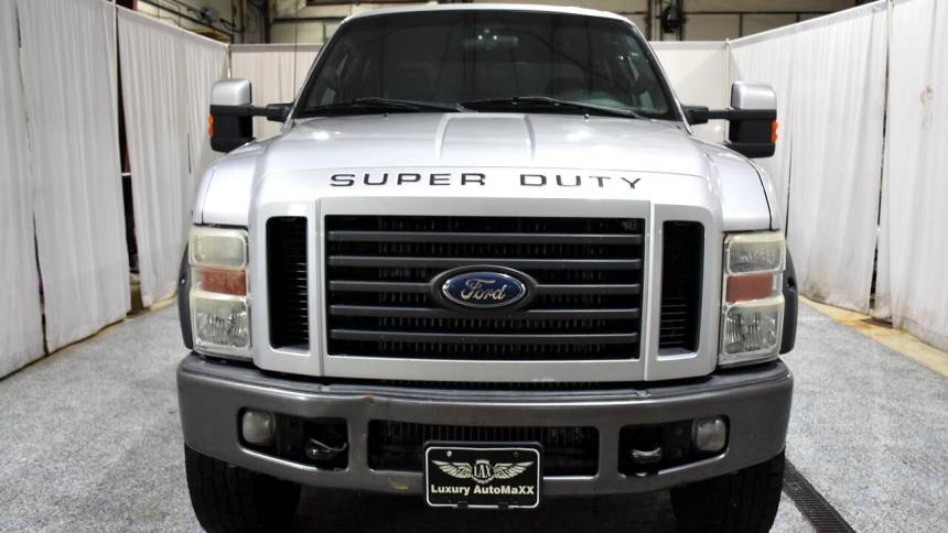 2008 ford f-250 super duty