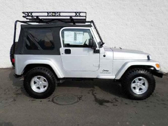 2005 jeep wrangler x in fredericksburg, va