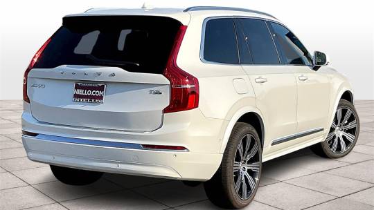 2025 Volvo XC90