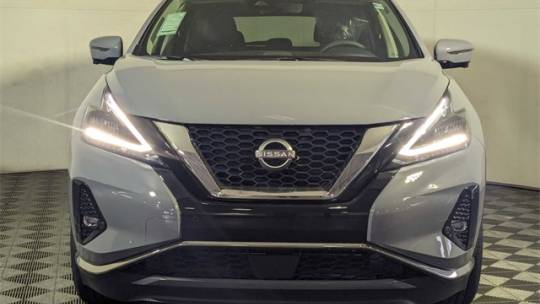 2024 Nissan Murano