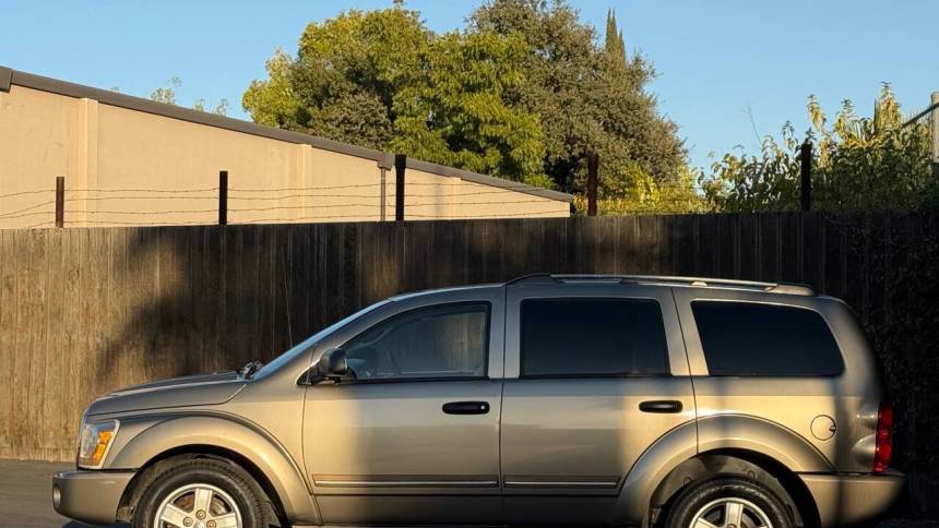 2006 dodge durango limited