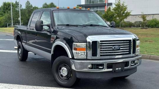 2010 Ford F-250