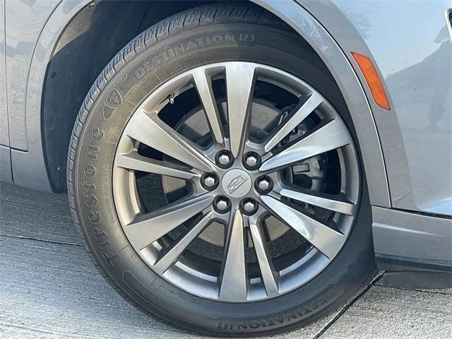 2022 cadillac xt6 premium luxury fwd