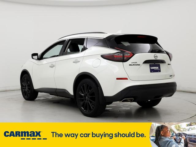 2023 nissan murano sv
